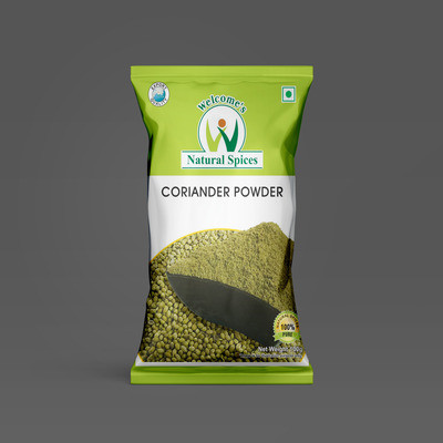 WELCOME CORIANDER POWDER 100G