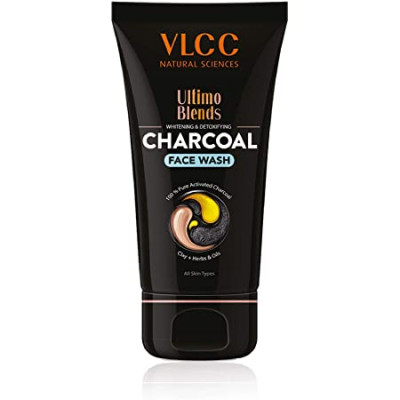 VLCC UTIMO BLENDS CHAR. FACE WASH 100ML