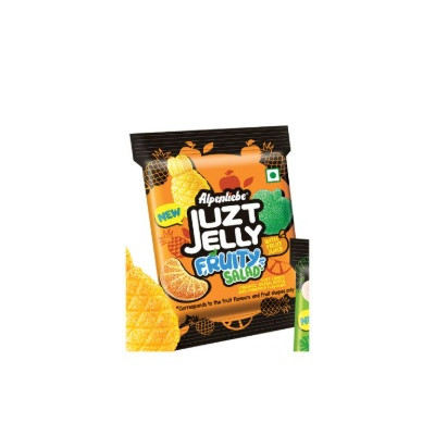 ALPENLIEBE JUZT JELLY FRUITY SALAD 22.8G