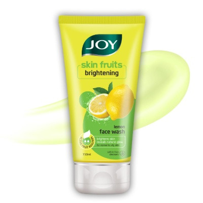 JOY SKIN FRUITS BRIGHTENING FACE WASH 100ML