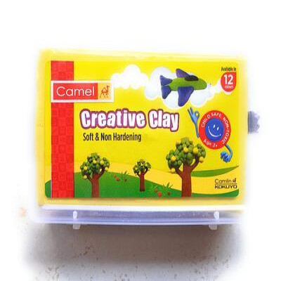 CAMEL CREATIVE CLAY 17N