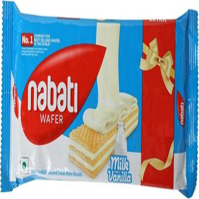 NABATI WAFER MILK VANILLA FLAVOUR 30G