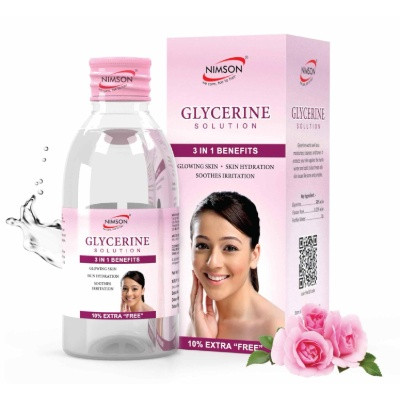 SKINHERB GLYCERIN LEMON ESSENCE 100ML