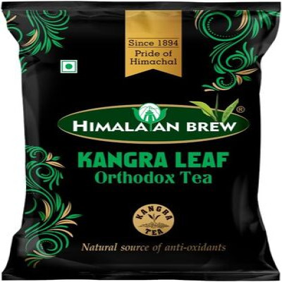 HIMALAYAN BREW KANGRA FINE ORTHODOX TEA 200GM