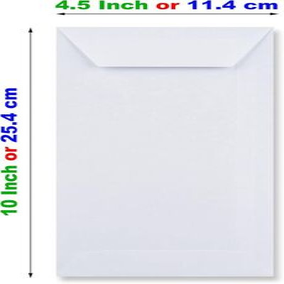 ENVELOPE 25.4*11.4