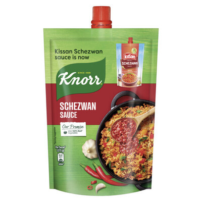KNORR SCHEZWAN SAUCE 500G