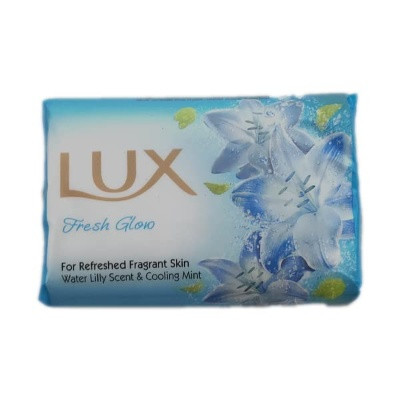 LUX FRESH GLOW LOTUS VITAMIN C+MINT 100G