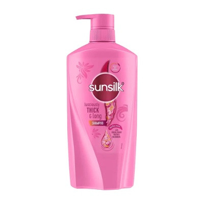 SUNSILK LUSCIOUS THICK & LONG SHAMPOO 650ML