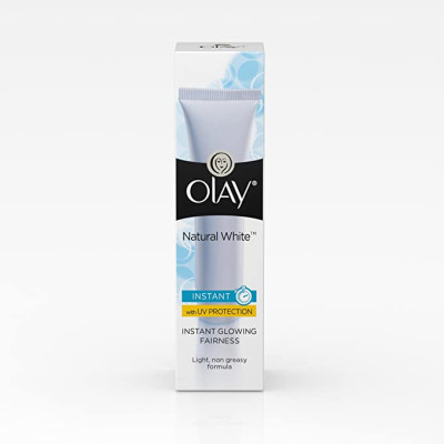 OLAY NATURAL WHITE INSTANT FAIRNESS CREAM 20G RS99