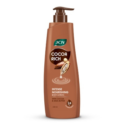 JOY COCOA RICH INTENSE NOURISHING BODY LOTION 400M