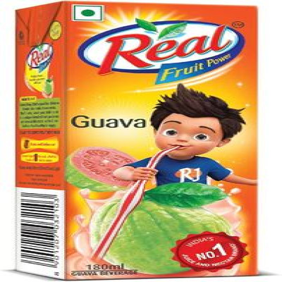 REAL FRUIT POWER GUAVA 200ML