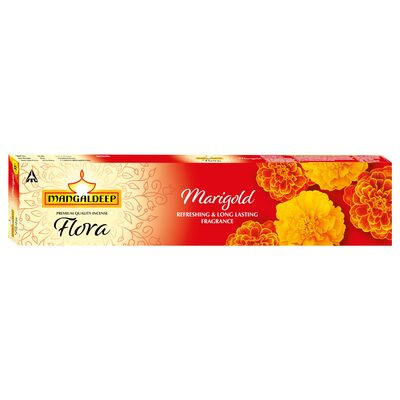 PATANJALI MARIGOLD AGARBATTI 120G