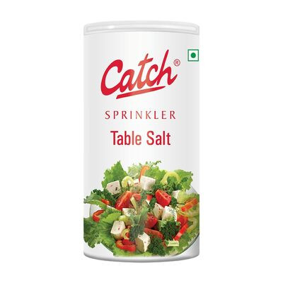 CATCH SPRINKLERS TABLE SALT 200G