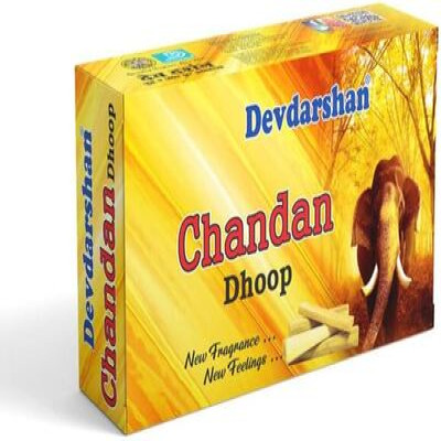DEVDARSHAN CHANDAN DHOOP 40G