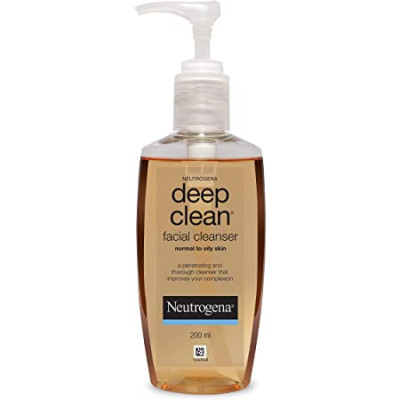 NEUTROGENA DEEP CLEAN 200ML