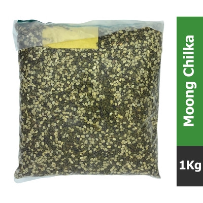 DAL MUNG CHILKA 1KG