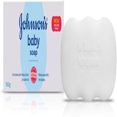 JOHNSONS BABY SOAP 150G