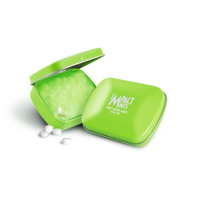 IMPACT MINTS HONEY MELON MINTS 14G