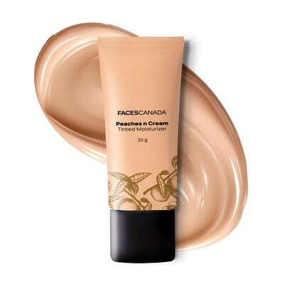 FACES CANADA PEACHES N CREAM 35G