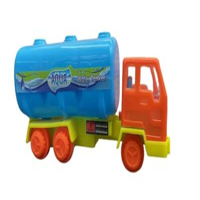 CANDY TANKER TOY
