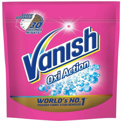 VANISH OXI ACTION POWDER 400G