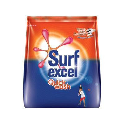 SURF EXCEL QUICK WASH 500GM