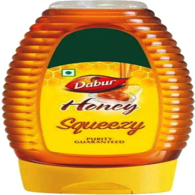DABUR HONEY SQUEEZY PACK 225GM