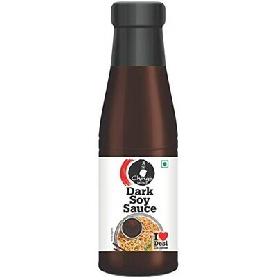 CHINGS DARK SOY SAUCE 210 G