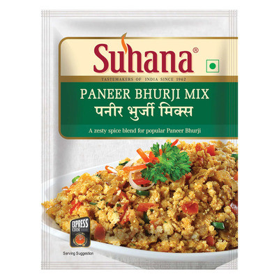 SUHANA PANEER BHURJI 50G