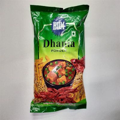 BDM DHANIA POWDER 500 GM