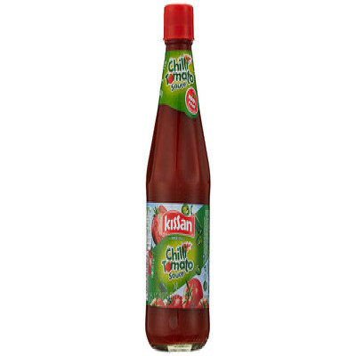 KISSAN TOMATO CHILLI 500G