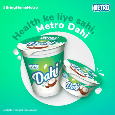 METRO DAHI 180G