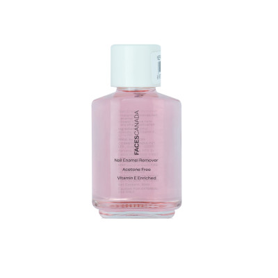 FACE CANADA NAIL ENAMEL REMOVER 80ML
