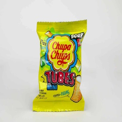 CHUPA CHUP SOUR CRAWLERS 24G 10/-
