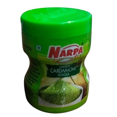 NARPA GREEN ELAICHI POWDER 8G