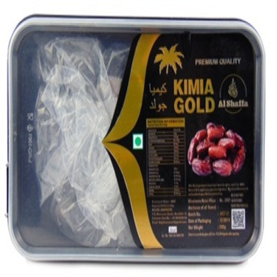 KIMIA GOLD ORGANIC DATES 500+50G