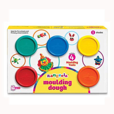 RANGEELA MOULDING DOUGH 375G