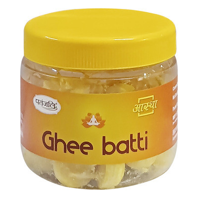 PATANJALI GHEE BATTI 30N