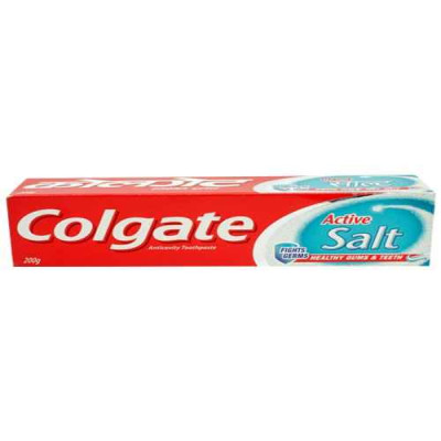 COLGATE ACTIVE SALT 200 G 75