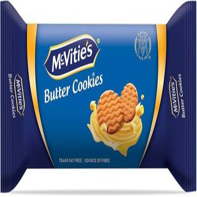 MCVITIES BUTTER COOKIES 175.2G