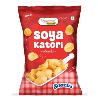 A HEALTHY DIET SOYA KATORI MASALA 120GM