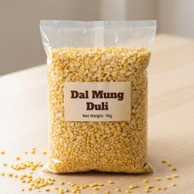 DAL MUNG DULI 1KG