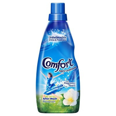 COMFORT FABRIC COND AFTER WASH MORNING FRESH 860ML