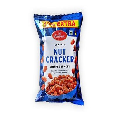 HALDIRAM NUT CRACKER 220G
