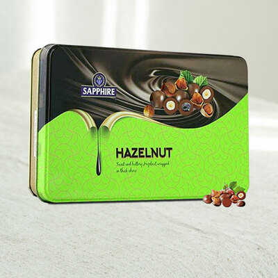 SAPPHIRE HAZELNUT SWEET BUTTERY 175G
