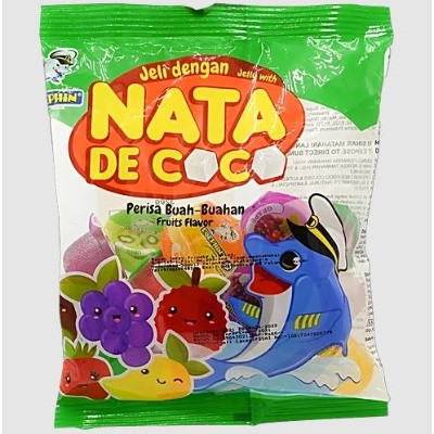 DOLPHIN NATA DE COCO PUDDING RS-30