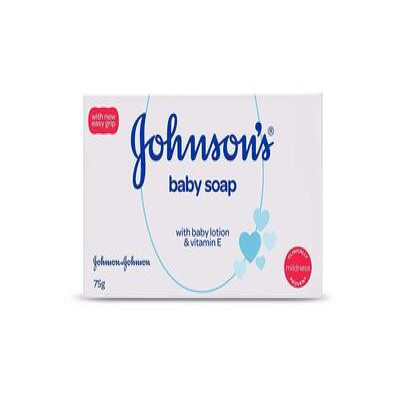 JOHNSONS BABY SOAP 75 G