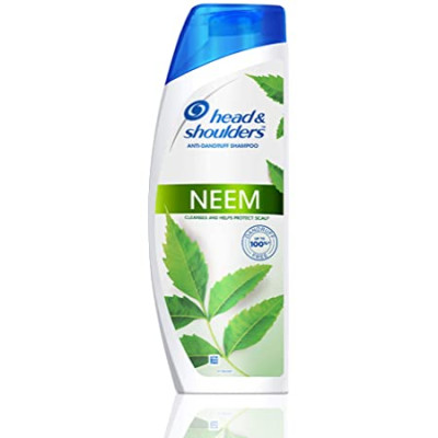 HEAD & SHOULDERS NEEM SHAMPOO 180ML