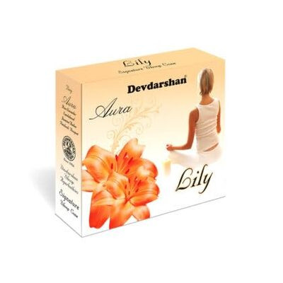 DEVDARSHAN AURA LILY 40GM