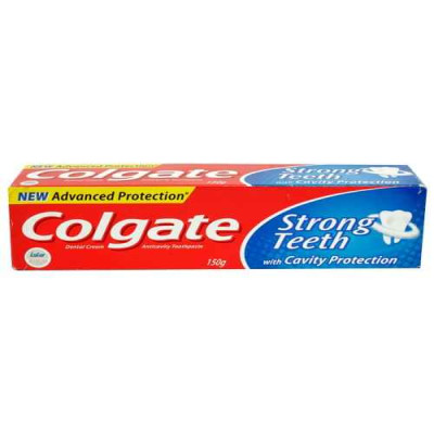 COLGATE DENTAL CREAM 150 G